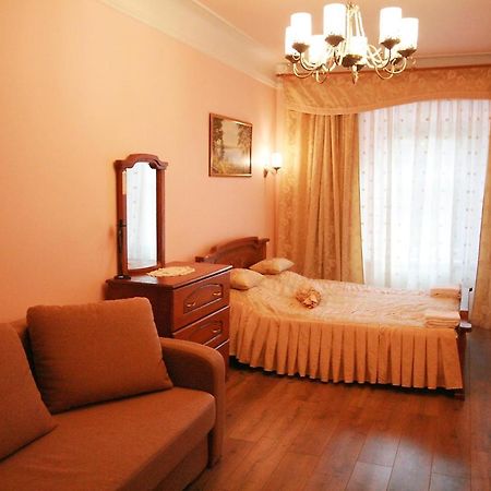 Historical Centre Apartments Lvov Exteriér fotografie