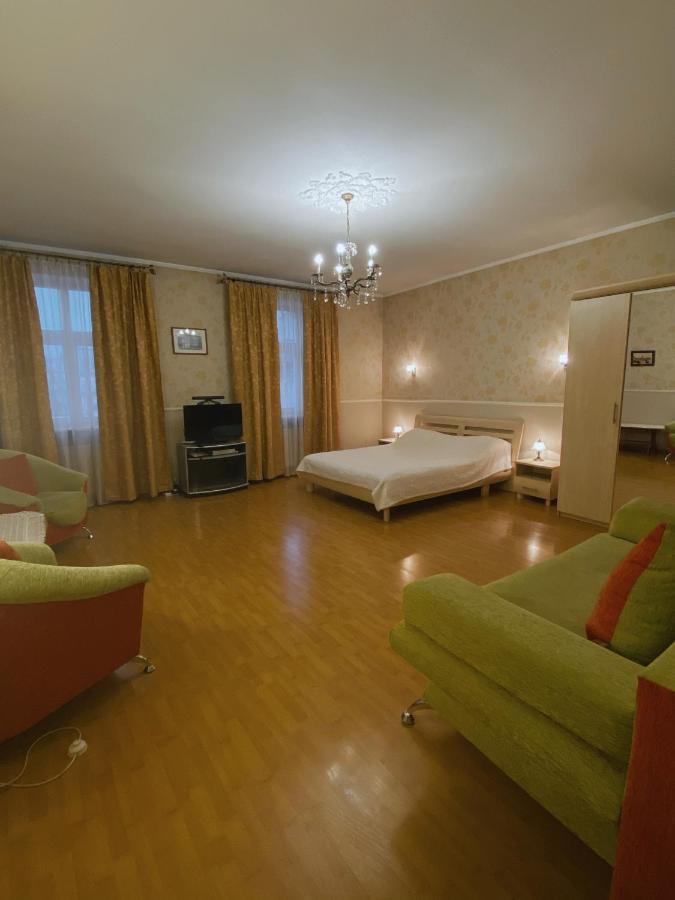 Historical Centre Apartments Lvov Exteriér fotografie