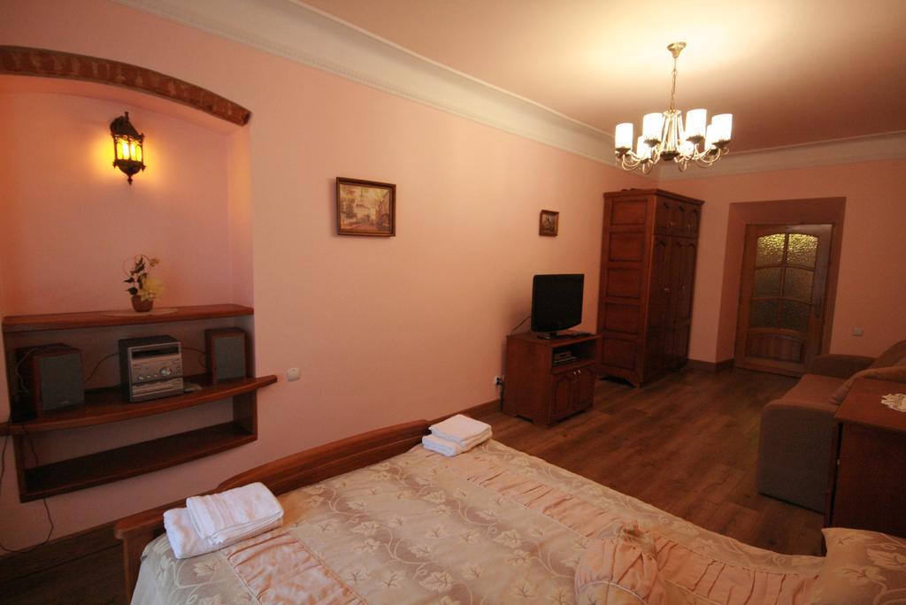 Historical Centre Apartments Lvov Exteriér fotografie