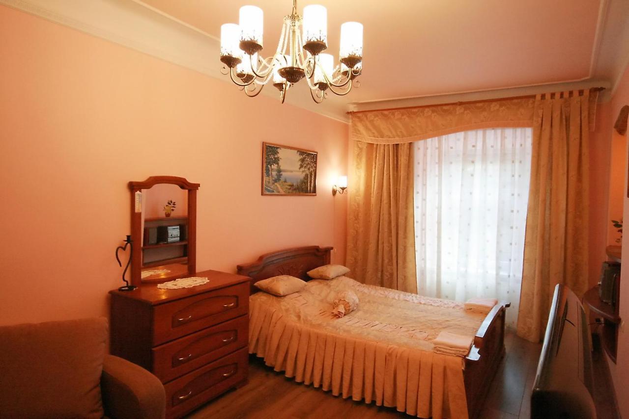 Historical Centre Apartments Lvov Exteriér fotografie
