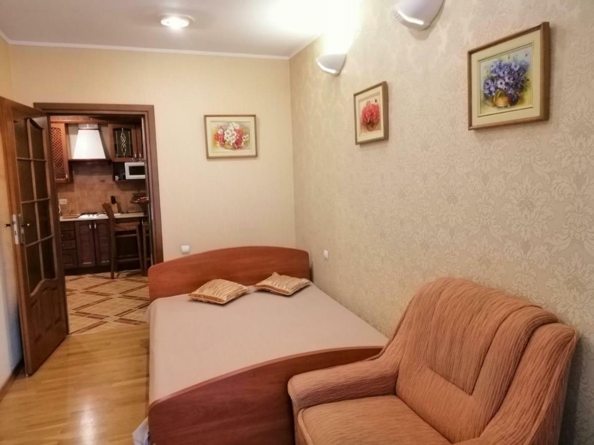 Historical Centre Apartments Lvov Exteriér fotografie