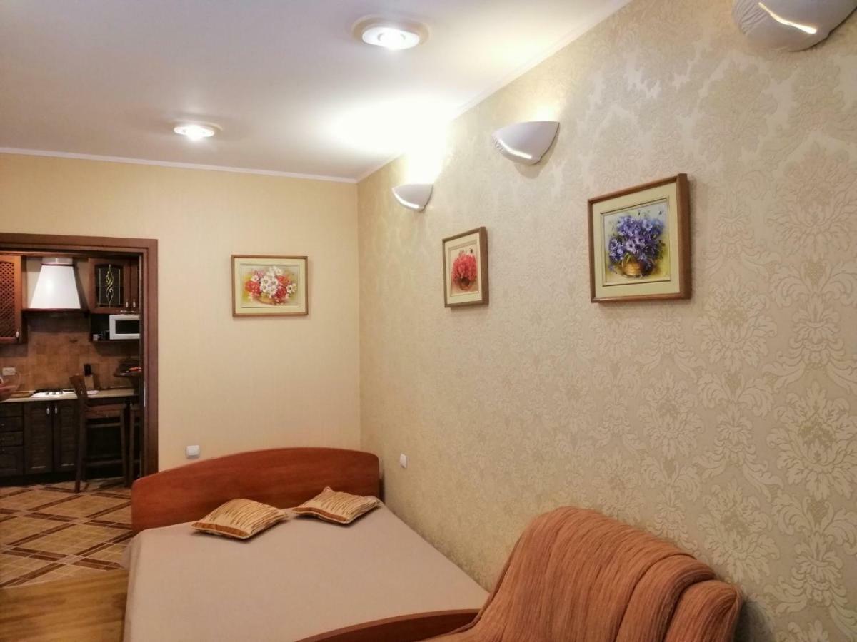 Historical Centre Apartments Lvov Exteriér fotografie