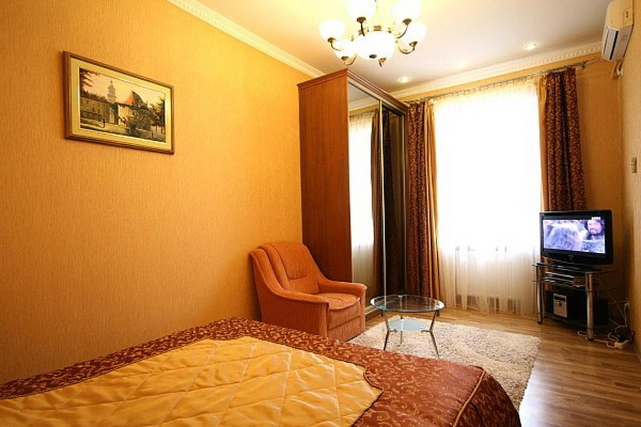 Historical Centre Apartments Lvov Exteriér fotografie