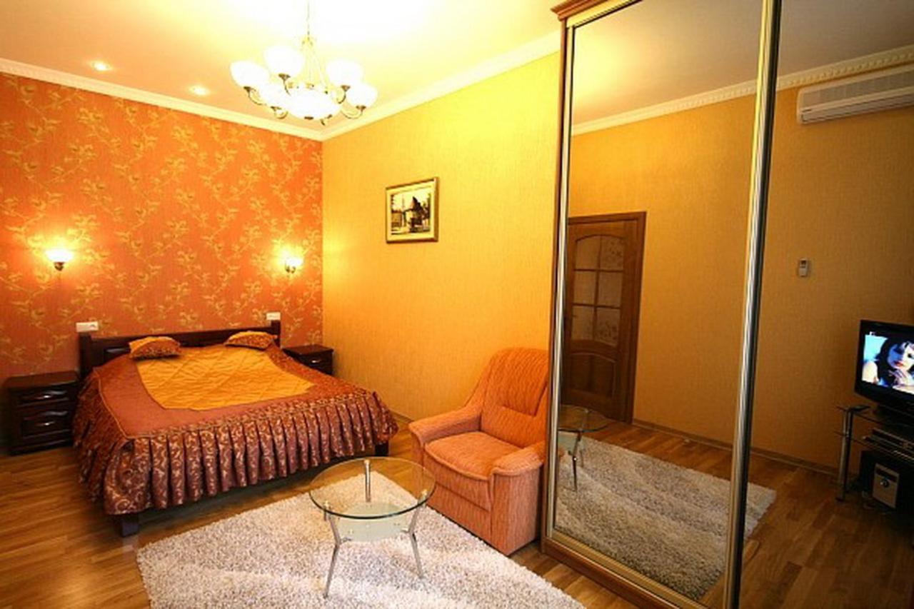 Historical Centre Apartments Lvov Exteriér fotografie