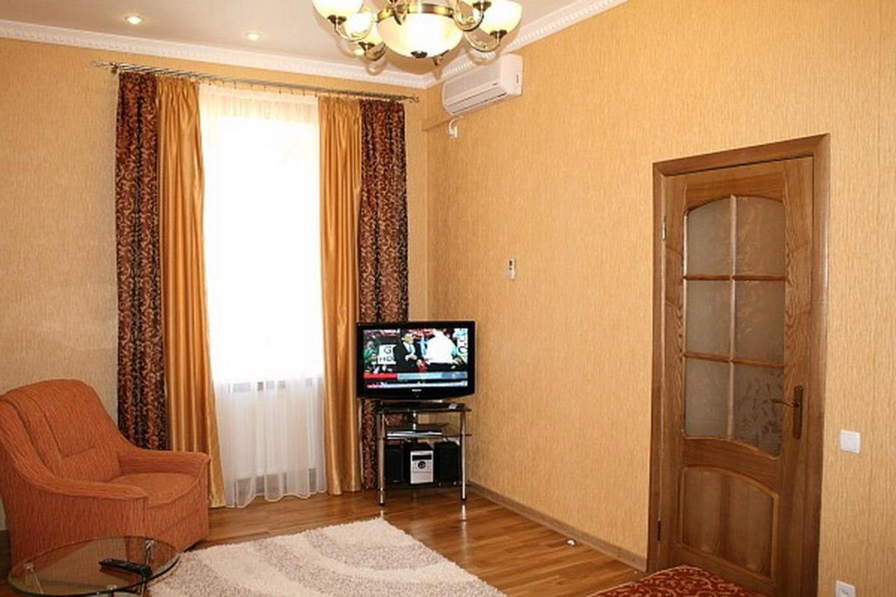 Historical Centre Apartments Lvov Exteriér fotografie