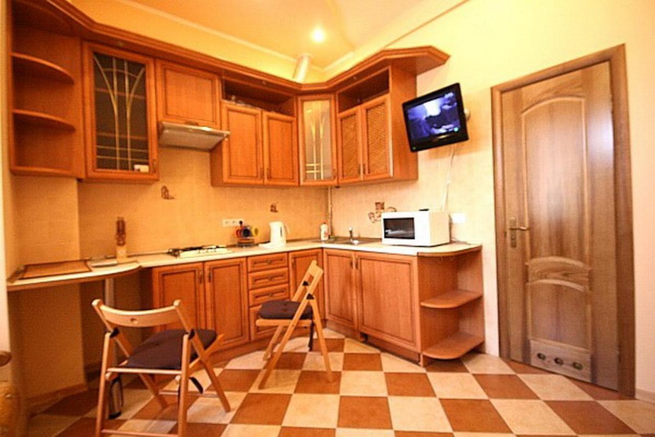 Historical Centre Apartments Lvov Exteriér fotografie