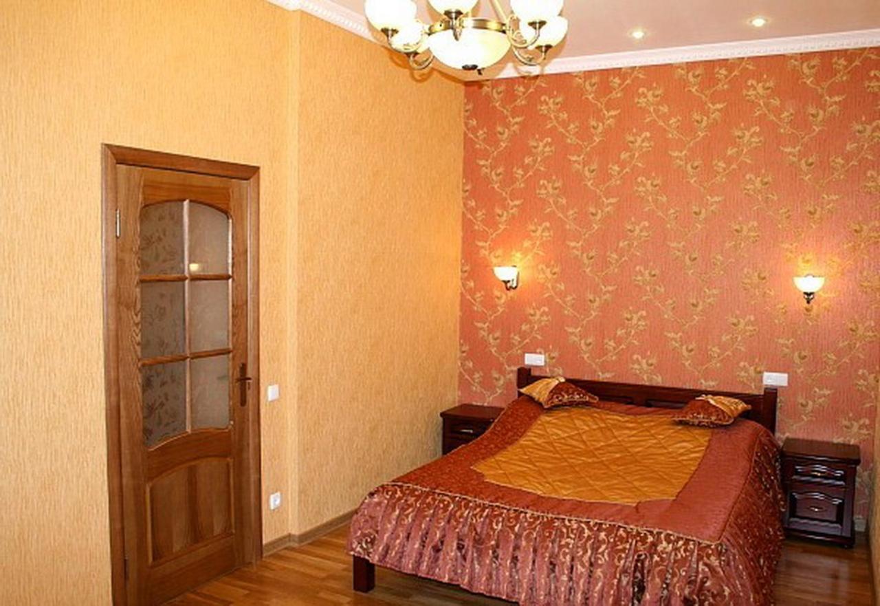 Historical Centre Apartments Lvov Exteriér fotografie