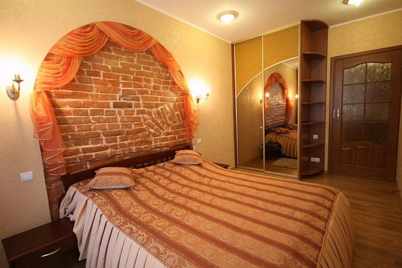 Historical Centre Apartments Lvov Exteriér fotografie