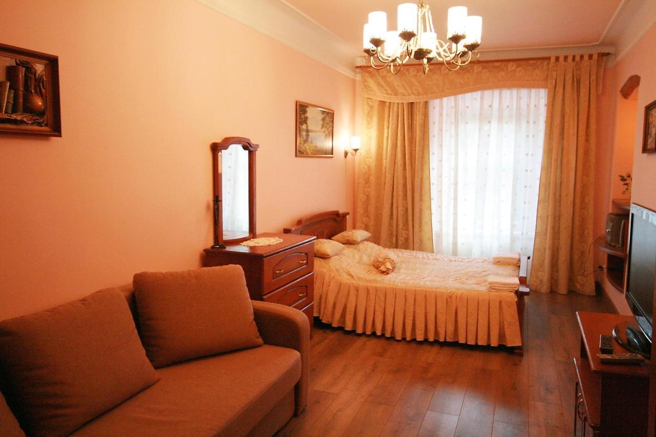 Historical Centre Apartments Lvov Exteriér fotografie