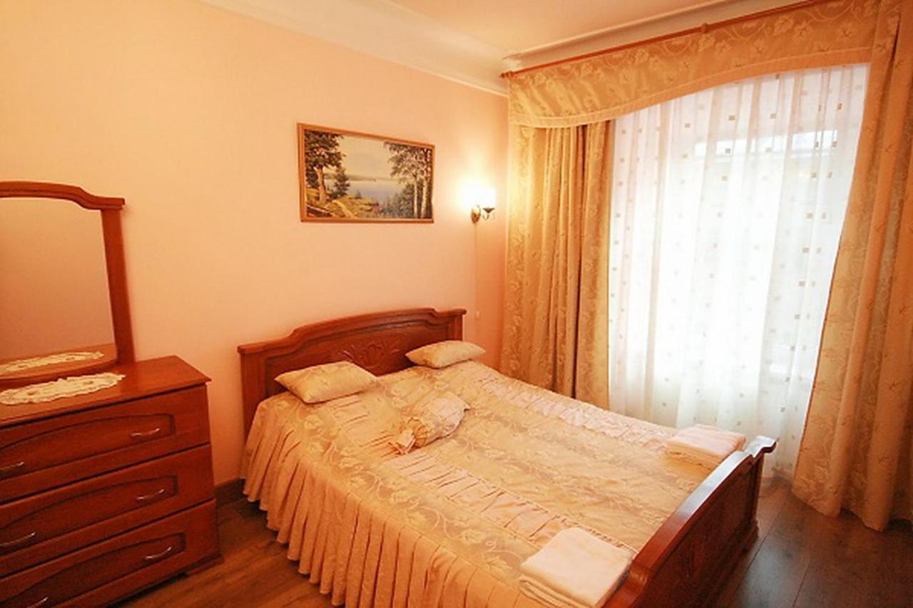 Historical Centre Apartments Lvov Exteriér fotografie